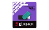 Kingston Technology DataTraveler 128 GB Portable USB 3.2 Gen 1 Exodia S (sort/turkis) #3