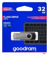 Goodram UTS3 USB-ngle 32 GB USB Type-A 3.2 Gen 1 (3.1 Gen 1) Sort #5