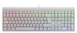 CHERRY MX 2.0S tastatur Spil USB QWERTZ Tysk Hvid #1