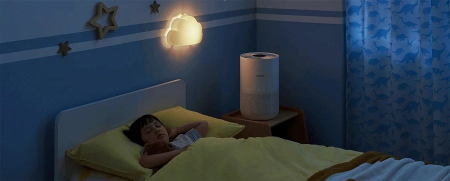 Xiaomi Smart Air Purifier 4 Compact 27 m 60 dB 27 W Hvid #19