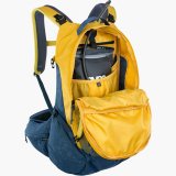 EVOC Trail Pro rygs�k Cykel rygs�k Bl�, Gul Nylon #9