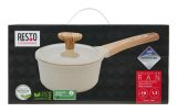 Resto Kitchenware 93800 sovsegryde 1,3 L Rund Beige #43