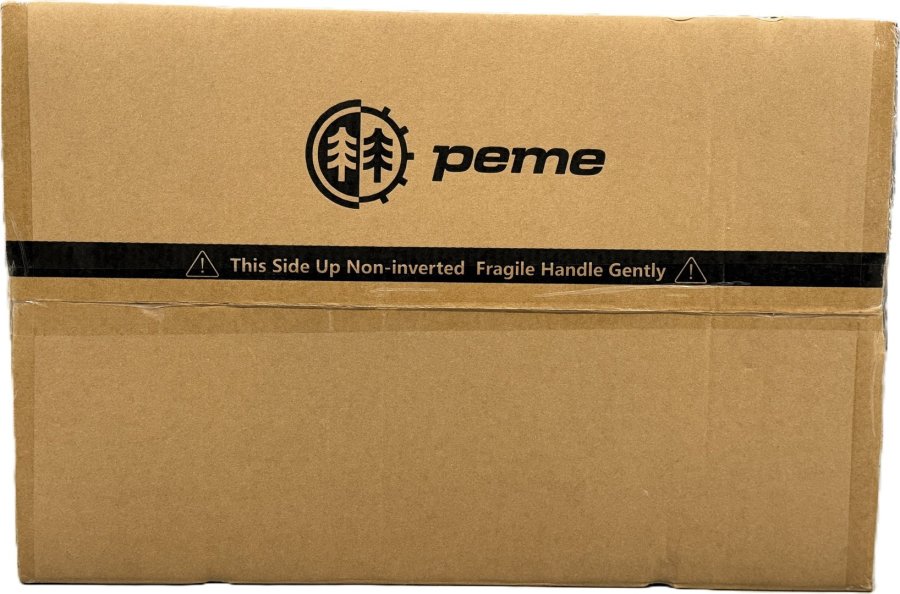 Peme Expedition 39 L k�leboks Elektrisk Brun #11