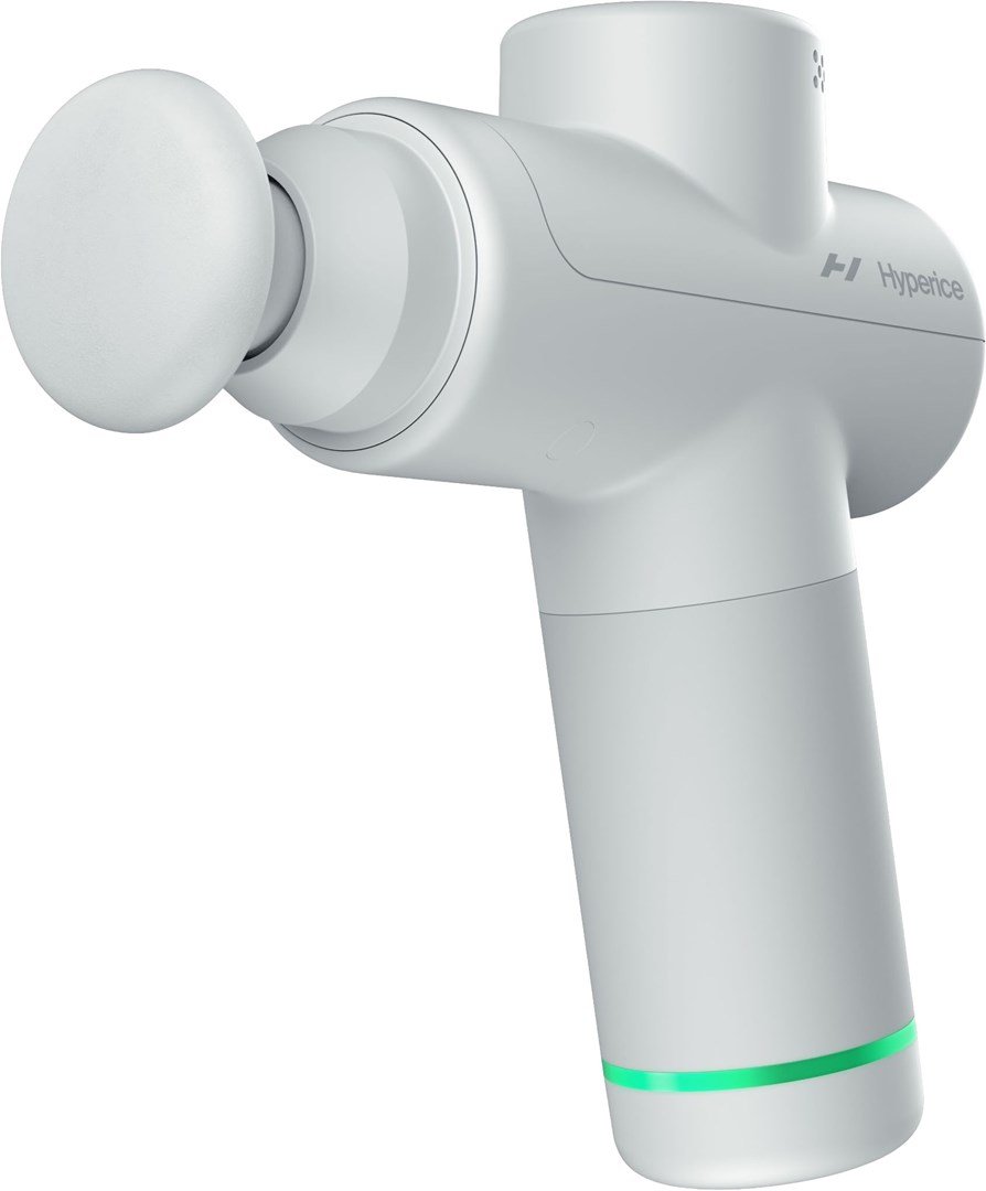 Hyperice Hypervolt Go 2.0 hndmassageapparat hvid #2