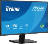 iiyama ProLite X2492HSU-B1 computerskrm 61 cm (24