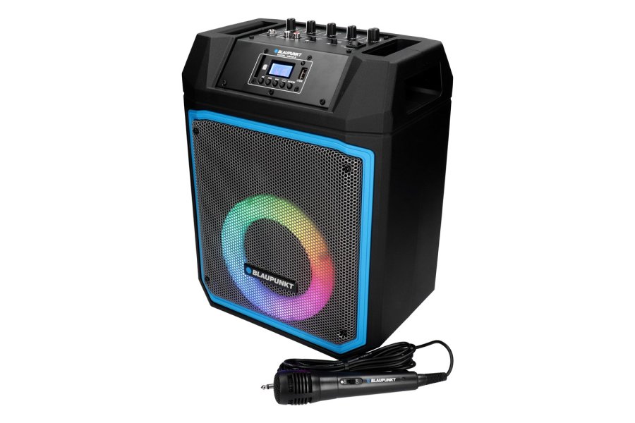 Audiosystem Blaupunkt MB06.2 Bluetooth-h�jttaler, 500 W #5