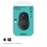 Logitech M720 Triathlon Wireless Mouse #7