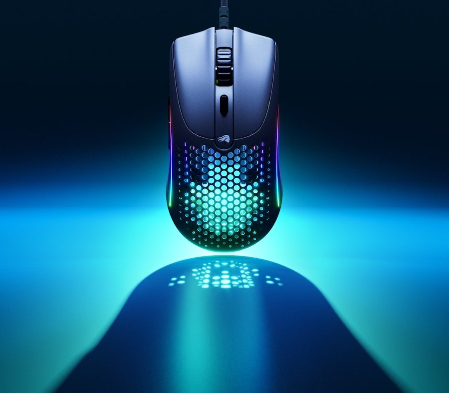 Glorious Gaming Model O Wired 2 mus Spil Hjre hnd USB Type-A Optisk 26000 dpi #14