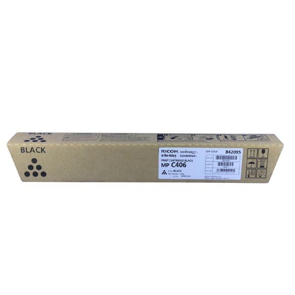 Black Laser Toner (842095, 842091) #1