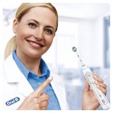 Oral-B Precision Clean 80339528 brstehoved til elektrisk tandbrste 6 stk Hvid #8