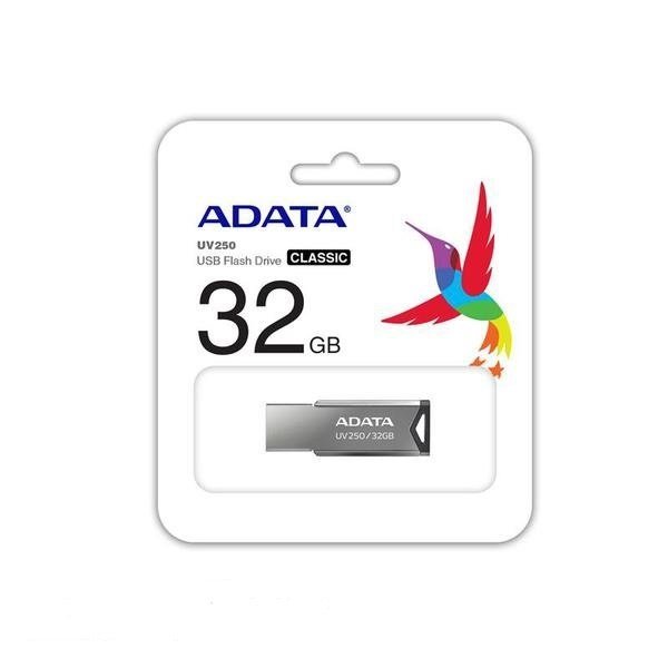 ADATA UV250 USB-ngle 32 GB USB Type-A 2.0 Slv #3