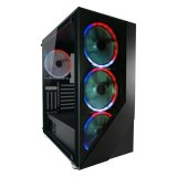 LC-Power Gaming 803B Midi Tower Sort #2