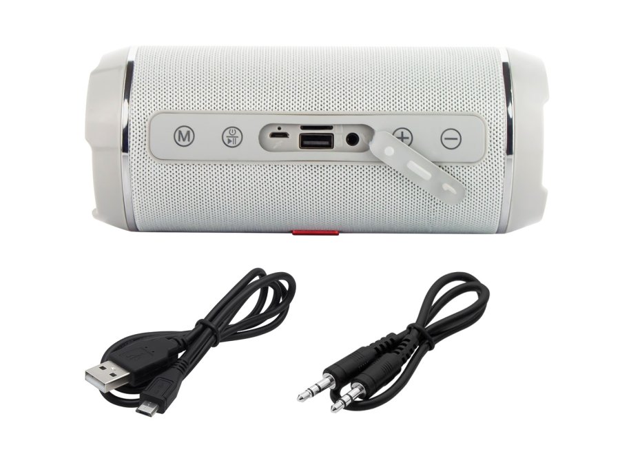 Brbare Bluetooth-hjttalere Blow BT460  Gr Lysegr #3