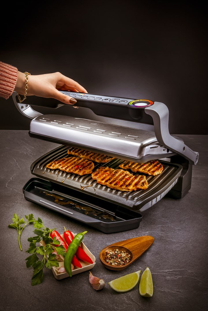 Tefal GC724D kontaktgrill #16