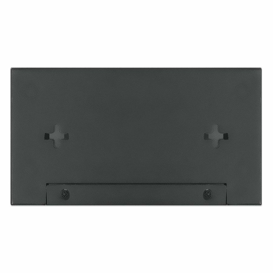 Intellinet 561792 netv�rksswitch Gigabit Ethernet (10/100/1000) Str�m over Ethernet (PoE) Sort #7