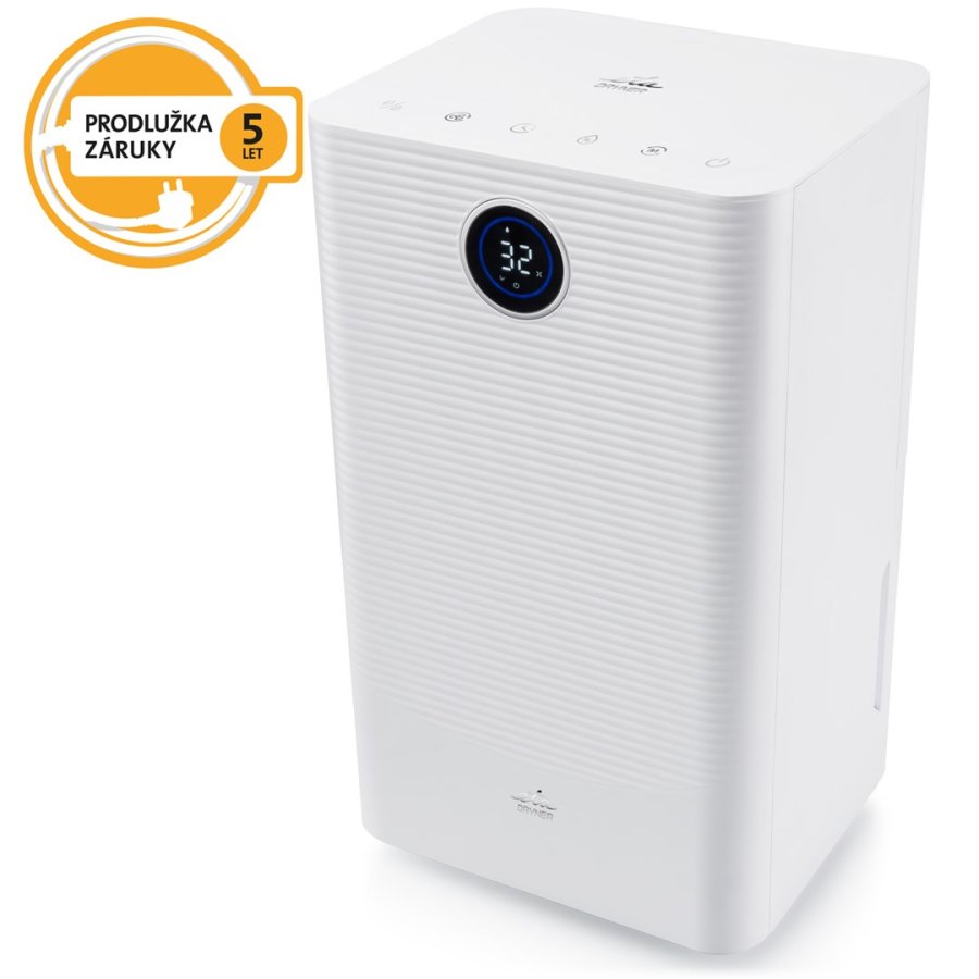 Eta Dryner 2 L 40 dB 200 W Hvid #1