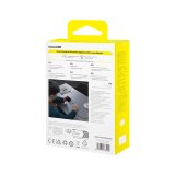Baseus Gem USB til IP 2.4A hurtigopladningskabel 1 m Sort #7