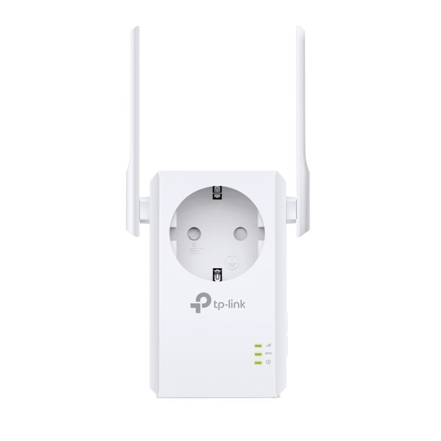 TP-Link TL-WA860RE netv�rk forl�nger Hvid 10, 100 Mbit/s #1