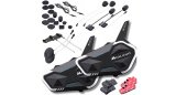 Motorcykel-intercom Midland R1 MESH TWIN #1