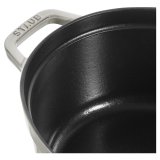 ZWILLING STAUB LA COCOTTE 6,7 L Oval Stbejern Gryde bradepande #7