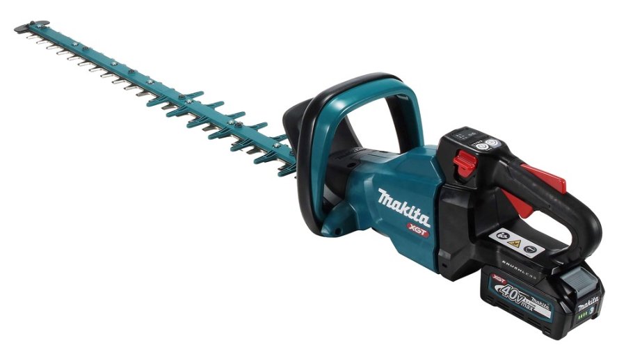 Makita UH009GD201 40V XGT 750 mm batteridrevet hkkeklipper #5