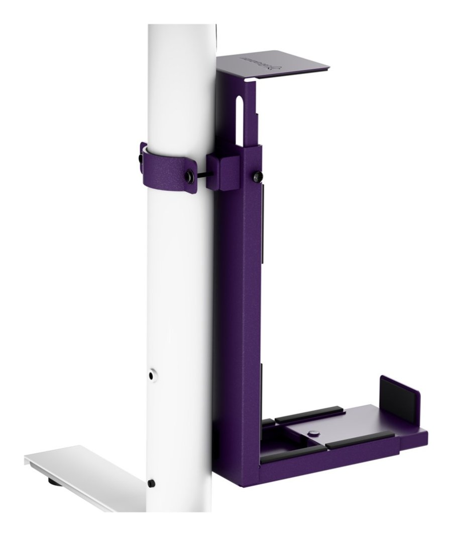Arozzi AZ-PCMOUNT-PP All-in-one PC/arbejdsstation montering & stativ 30 kg -, Lilla #4