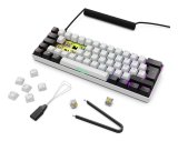 Sharkoon SGK50 S4 tastatur Hjem USB QWERTZ Tysk Hvid #8