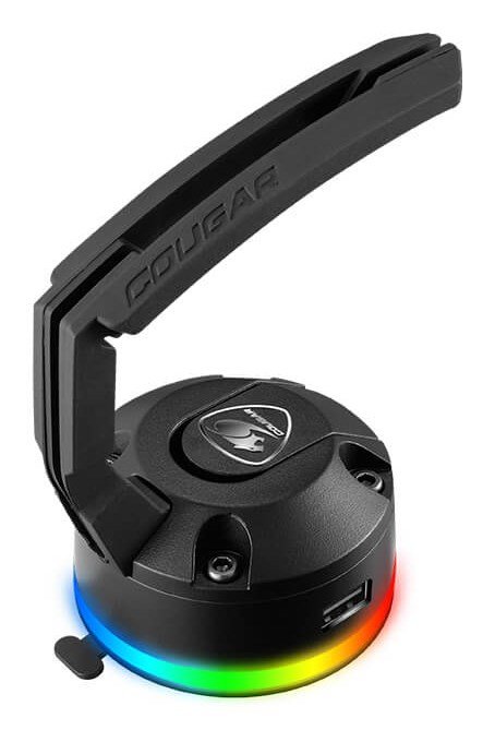 COUGAR CGR-XXNB-HS1RGB Passiv holder Headset Sort #3