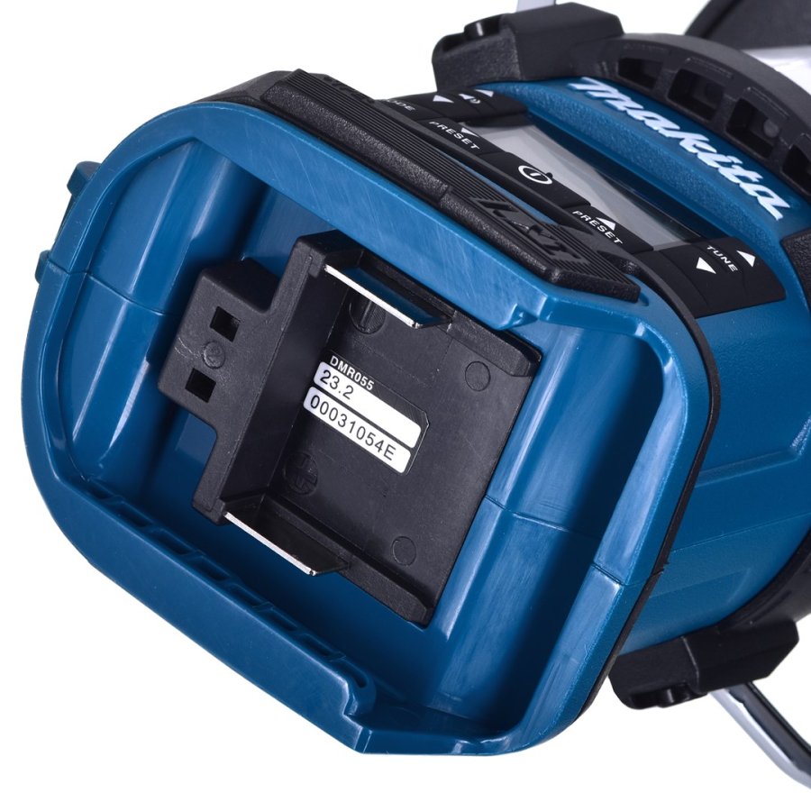 Turistlampe med radio DMR055 MAKITA #6