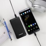 Intenso XS20000 Lithium polymer (LiPo) 20000 mAh Sort #9