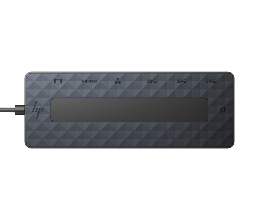 HP universel USB-C-hub med flere porte #11