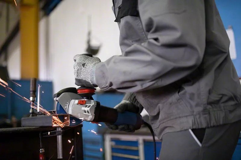 Bosch GWS 17-125 S vinkelsliber 12,5 cm 11500 rpm 1700 W 2,2 kg #3