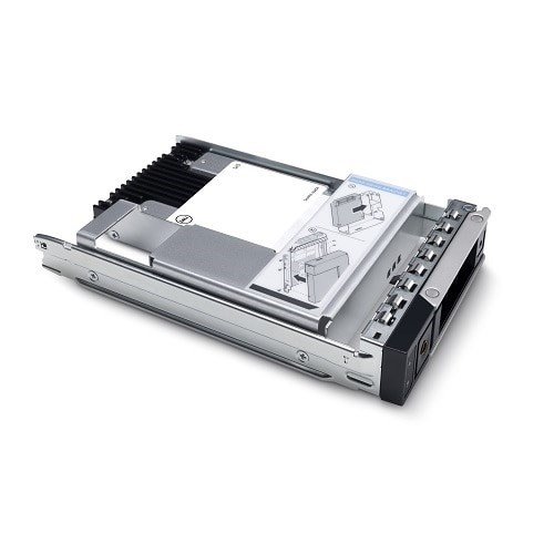 DELL 345-BEBM intern solid state drev 480 GB 2.5