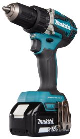 Makita DDF484RFJ bor 2000 rpm 1,8 kg Sort, Bl #11