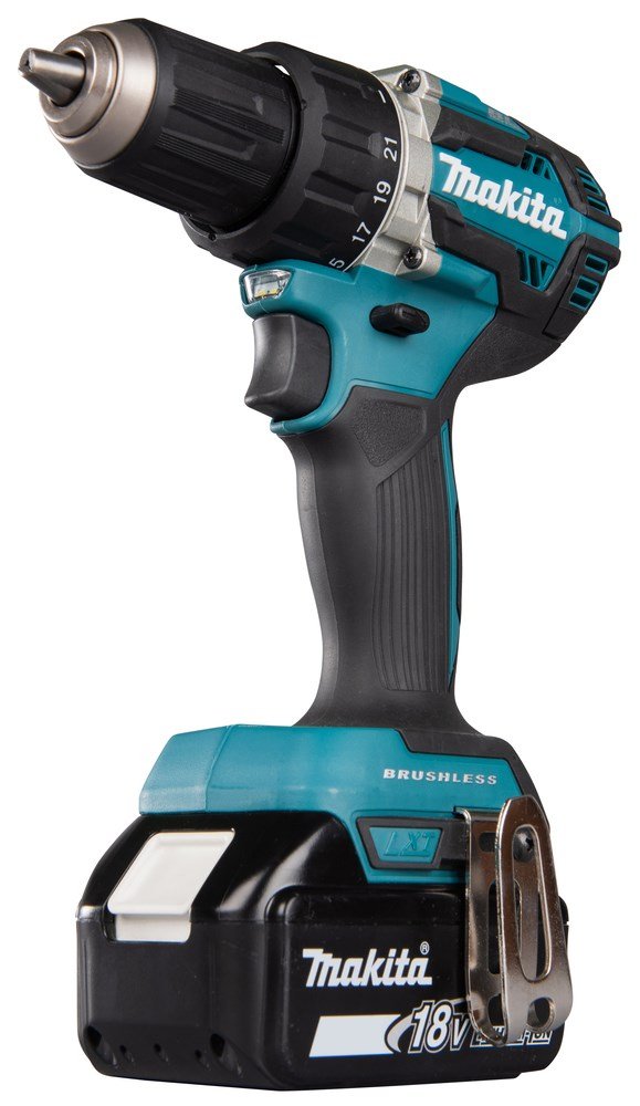 Makita DDF484RFJ bor 2000 rpm 1,8 kg Sort, Bl #11