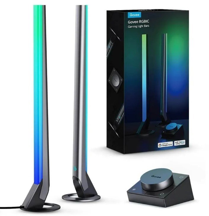 GOVEE H6047 SMART LED-LYS RGBIC, WI-FI, ALEXA, GOOGLE ASSISTANT #1