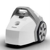 SMAPP 608.2 Dynamic+ Stvsuger med pose, hvid #2