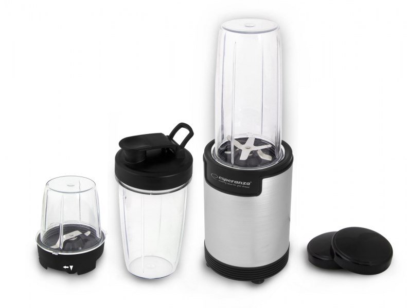 Esperanza EKM030 blender Bordplade blender 900 W Sort, Rustfrit stl #2