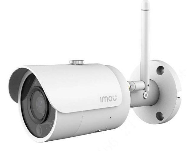 Imou Bullet Pro 3MP Kugle (form) IP-sikkerhedskamera Udendrs 2304 x 1296 pixel Loft/vg #1