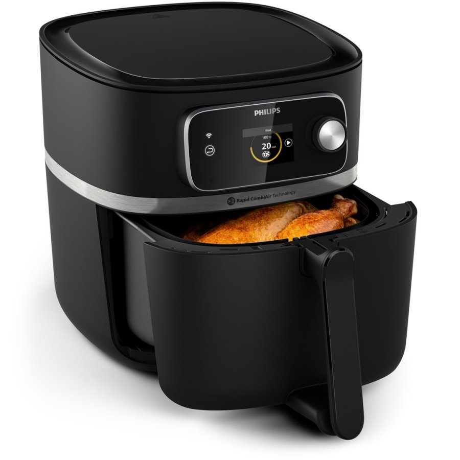 Philips 7000 series HD9880/90 Airfryer Combi XXL Connected #3