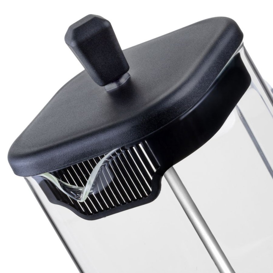 Resto Kitchenware 90504 tepot Enkelt tekande 800 ml Sort #13