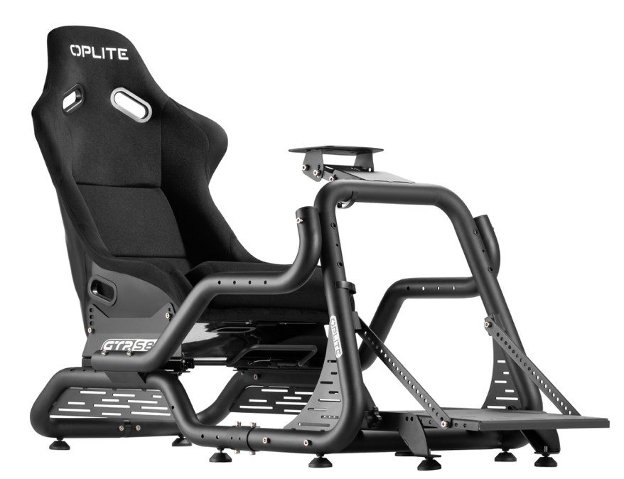 Oplite GTR S8 Infinity Force Cockpit til racerl�b #1