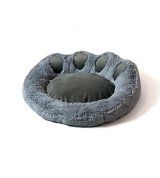GO GIFT Hunde- og katteseng L - gr - 55x55 cm #1