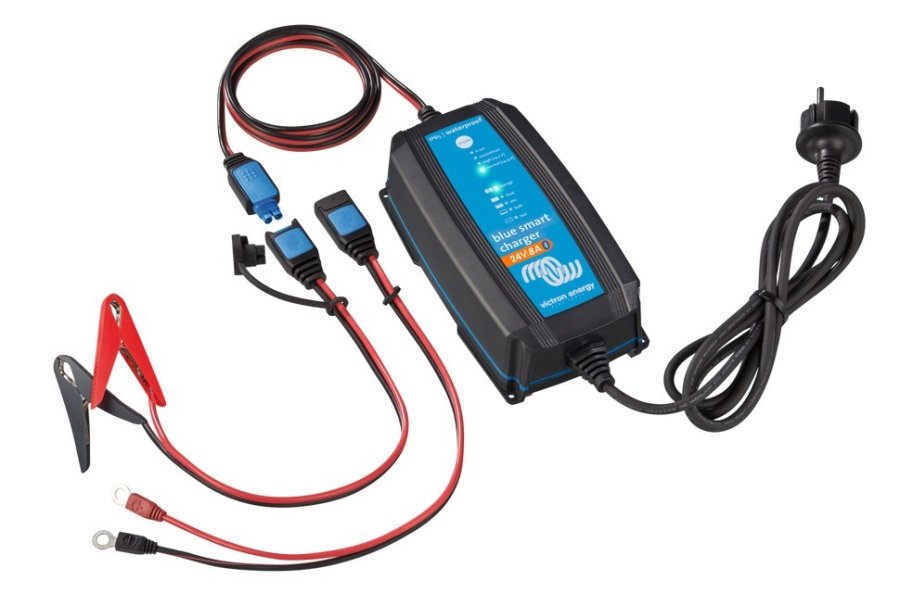 Victron Energy Blue Smart batterioplader 24/8 #2