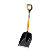 Fiskars X-series telescopic car snow shovel (black/orange) #2