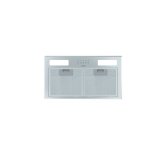 Emhtte CATA GT-PLUS 45 X/M (02030309) Til indbygget 60 cm 645 m/t Gr #1