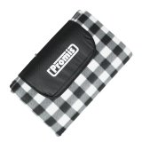 PROMIS Picnict�ppe, Gr�nne Striber, 200 cm x 150 cm #2