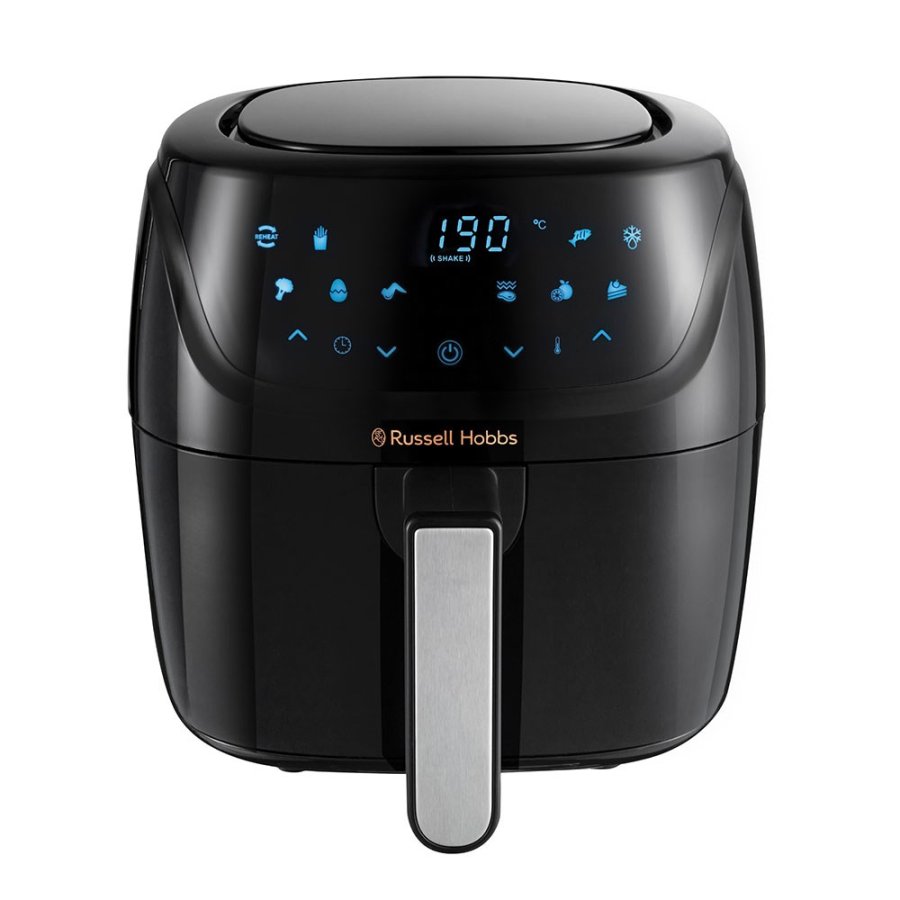Russell Hobbs Satisfry Enkelt 4 L 1350 W Varmluftsteger Sort #1