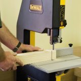 Band saw 760 W #3