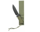 Combat Recon 10 101 INC Model A GREEN kniv #1